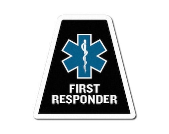 Tetraedro riflettente 3M per vigili del fuoco EMS First Responder