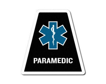 Tetraedro riflettente per paramedico pompiere 3M