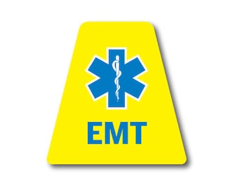 Tetraedro 3M EMS EMT riflettente per vigili del fuoco
