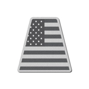 3M Reflective Firefighter Tactical USA Flag Tetrahedron