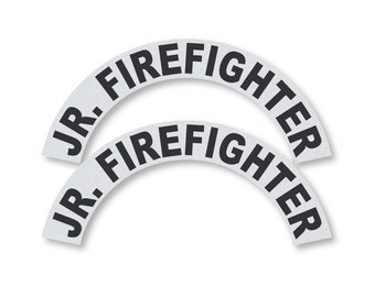 Crescent set - Jr. Firefighter