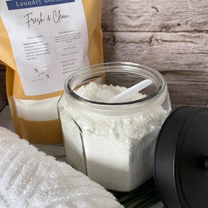 Enzyme Laundry Booster: Natural Whitening & Deodorizing Additive