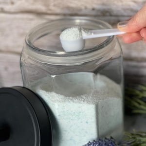 natural laundry soap