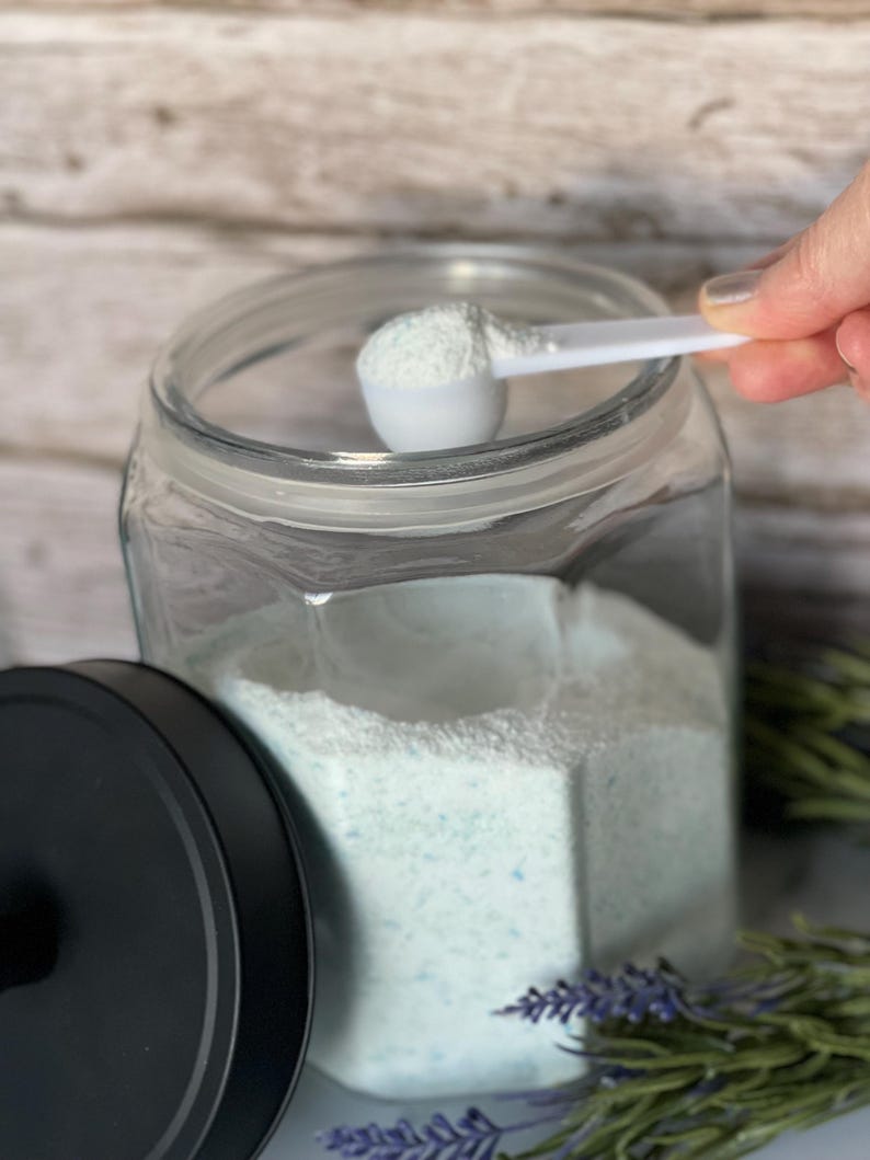 natural laundry soap