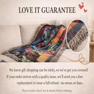 Gundam Anime Woven Blanket, 90s Vintage Anime Tapestry Throw, Robot Anime Lovers Room Decor, Japanese Manga , Retro Gundam Anime Blanket image 10