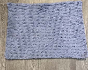 Pet Blanket (Medium - Light Blue)