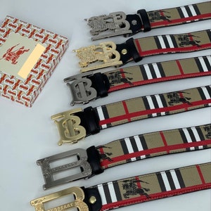 Burberry Belt 