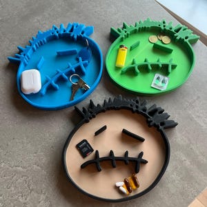 Travis Scott Cactus Jack Tablett, Schlüsselfang / Mehrzwecktablett + Kunststück