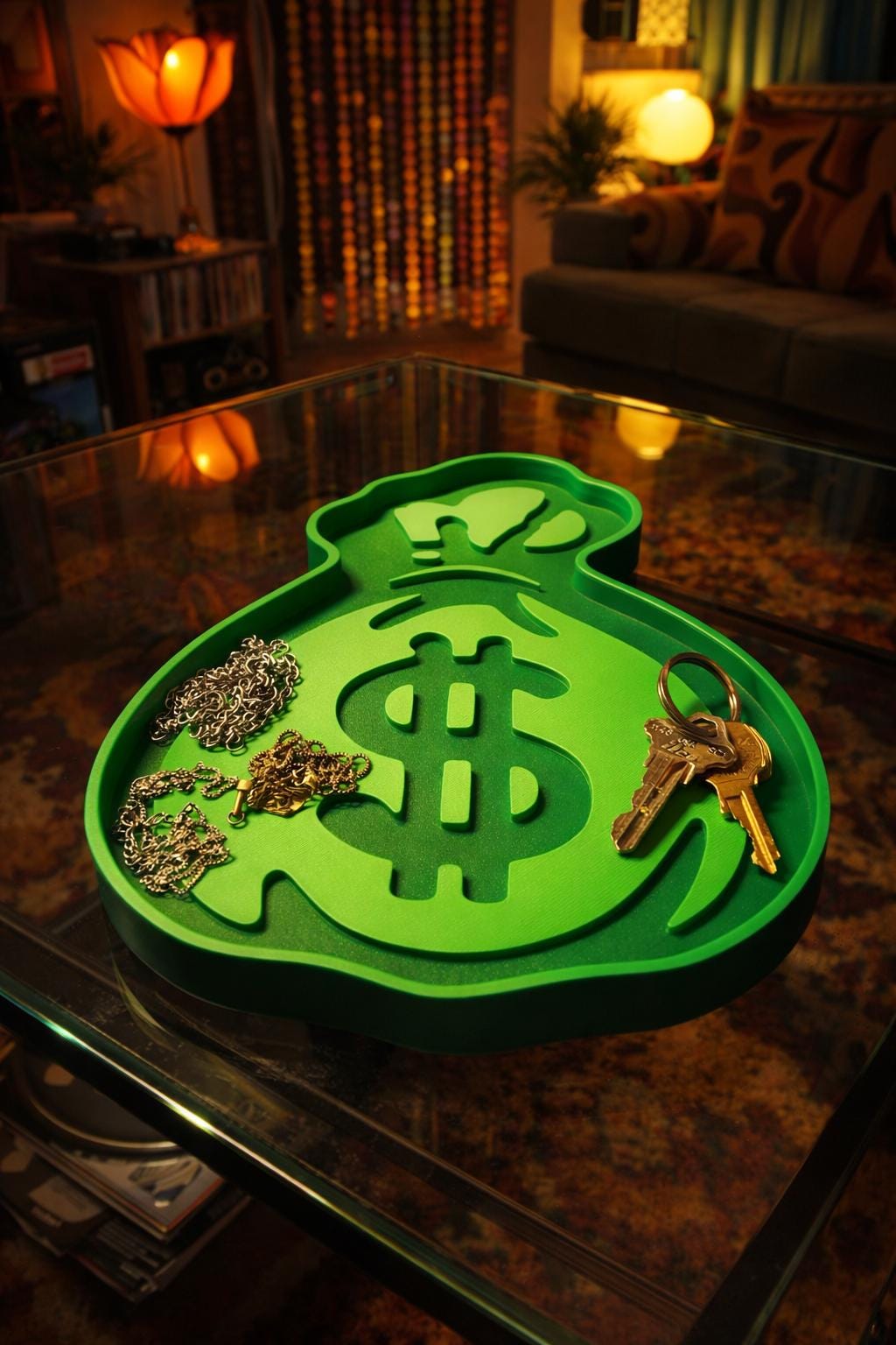 Money stack table - Etsy 日本