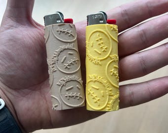 Travis Scott Cactus Jack Lighter Sleeve (2 Pack)