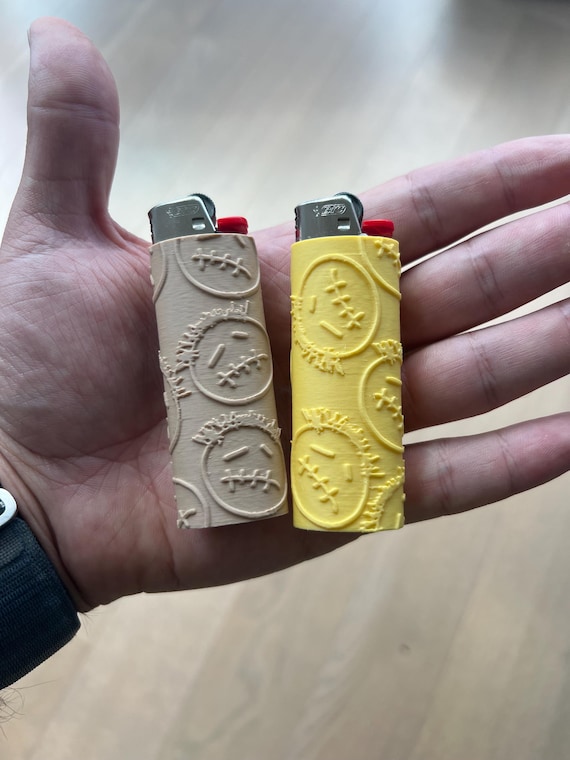 Travis Scott Cactus Jack Lighter Sleeve (2 Pack) - Etsy