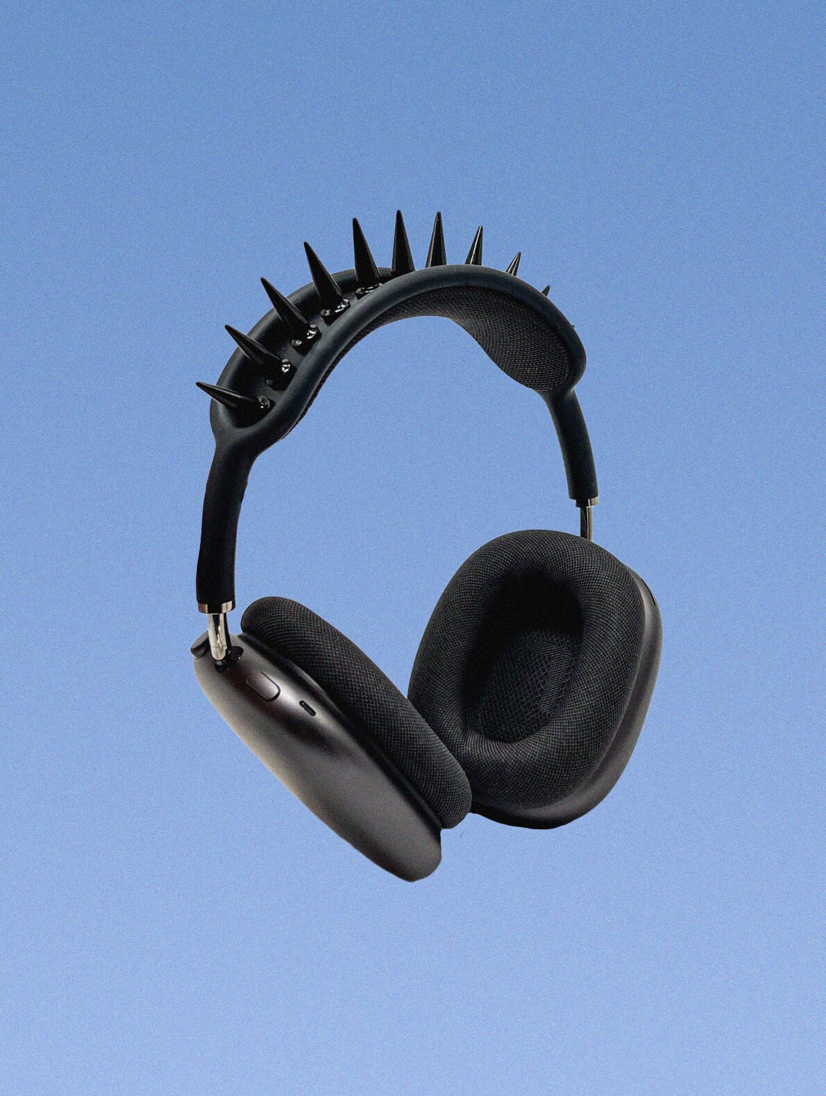ブラックエディション スパイクヘッドバンド - AirPods Max
