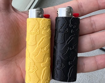 Quasimoto Bic Lighter Sleeve - 2 Pack