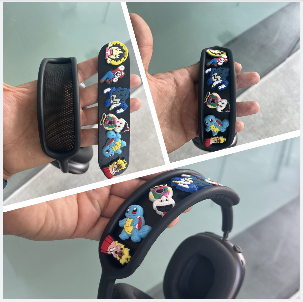 AirPod Max Charm - Etsy
