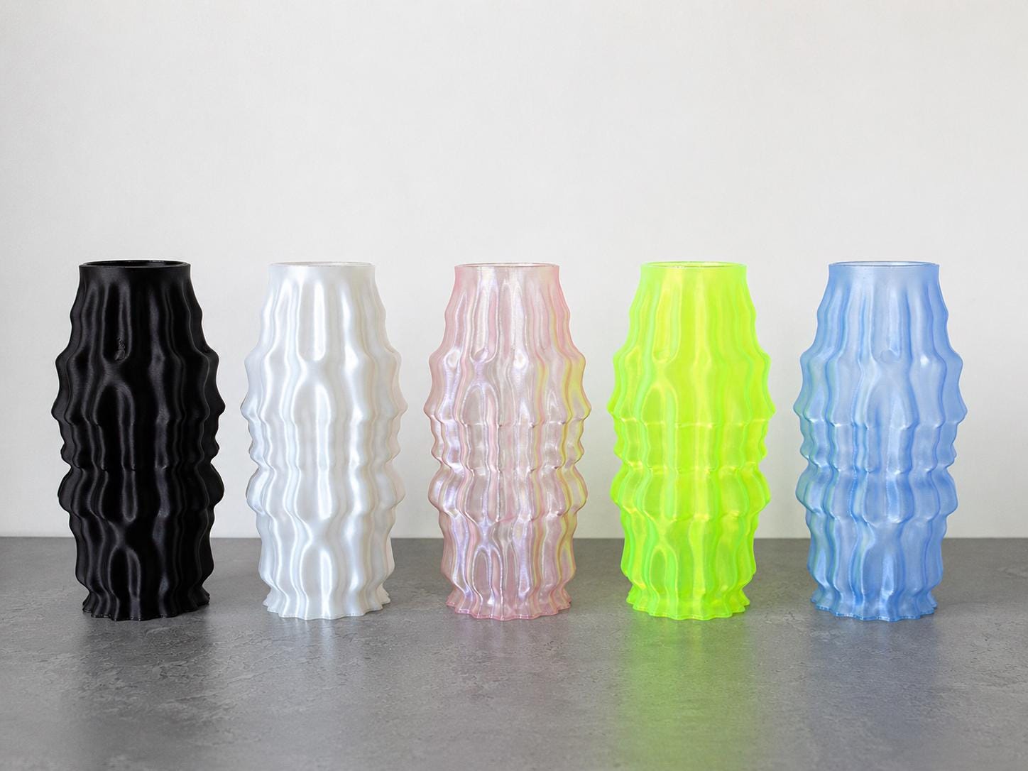 Space Age Vase - Etsy