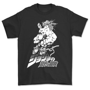 Moletom Bordado Dio Brando Za Warudo