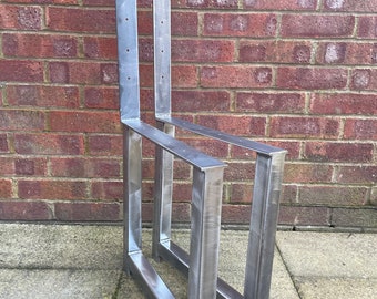 Made to Order 4 Metal Bench Legs