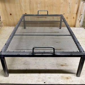 Argentine Grill - Heavy Duty Outdoor BBQ, Best for Asados, Durable & Portable Grill for Your Backyard and Camping