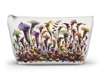 Venus Fly Trap Make Up Bag