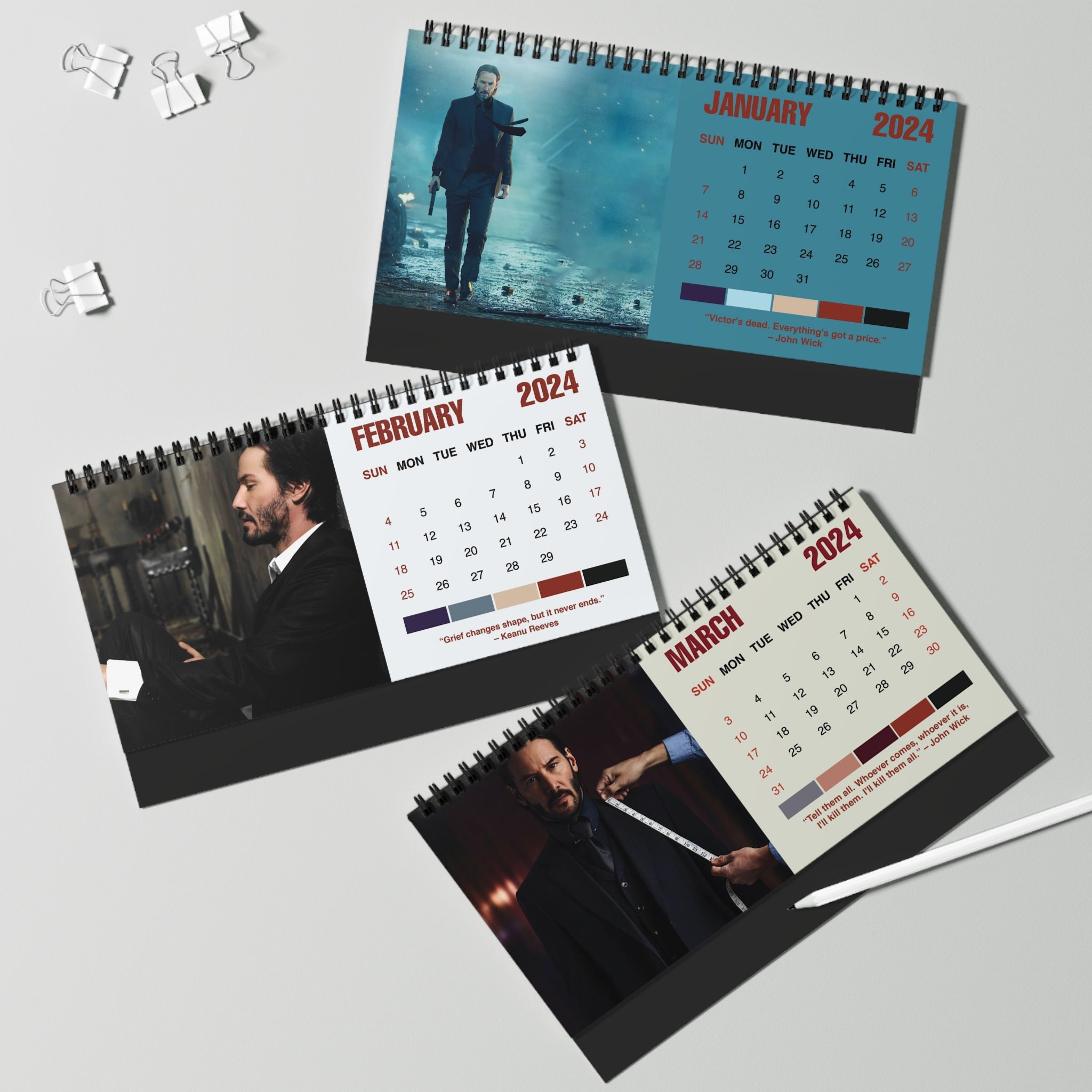 2024-keanu-reeves-desk-calendar-2024-desk-calendar-keanu-reeves