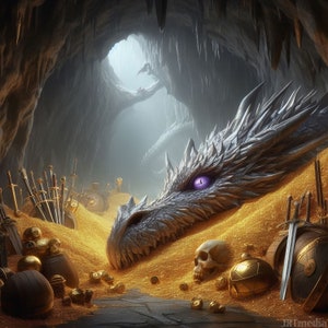 A.I. Silver Dragon at Watch