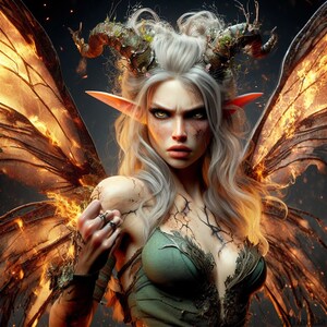 A.I. Angry Fey