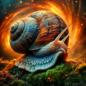 A.I. The Snail