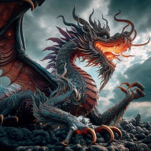 A.I. Great Wyrm