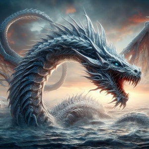 A.I. Sea Dragon