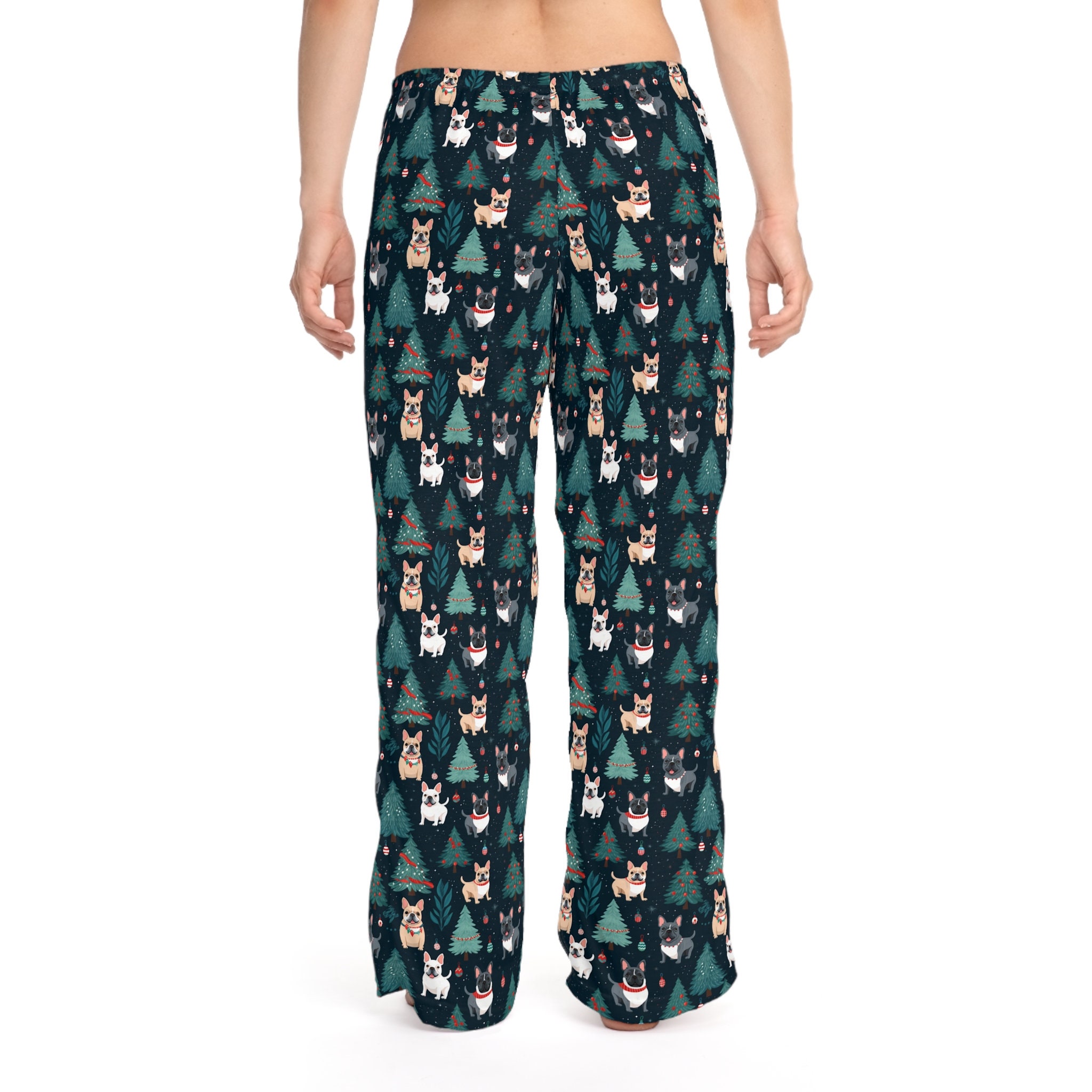 French bulldog pj pants 2025