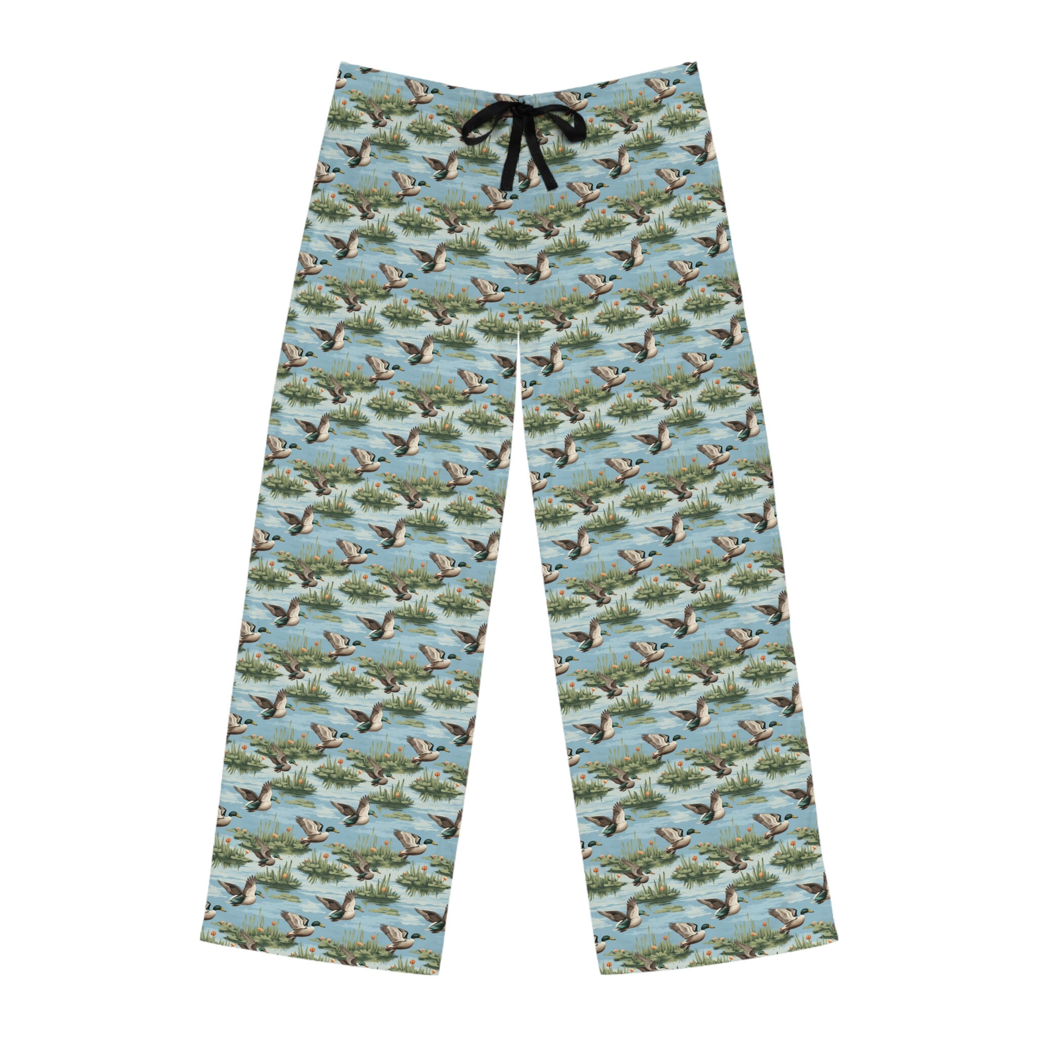 Duck pajama pants for adults hotsell