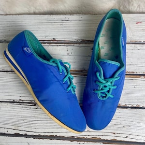 Size 7 Vintage 1980&#39;s Nike Women&#39;s Running Trainer Tennis Collectible Retro Shoes
