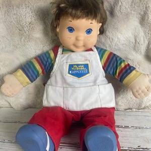 My buddy doll - Etsy 日本