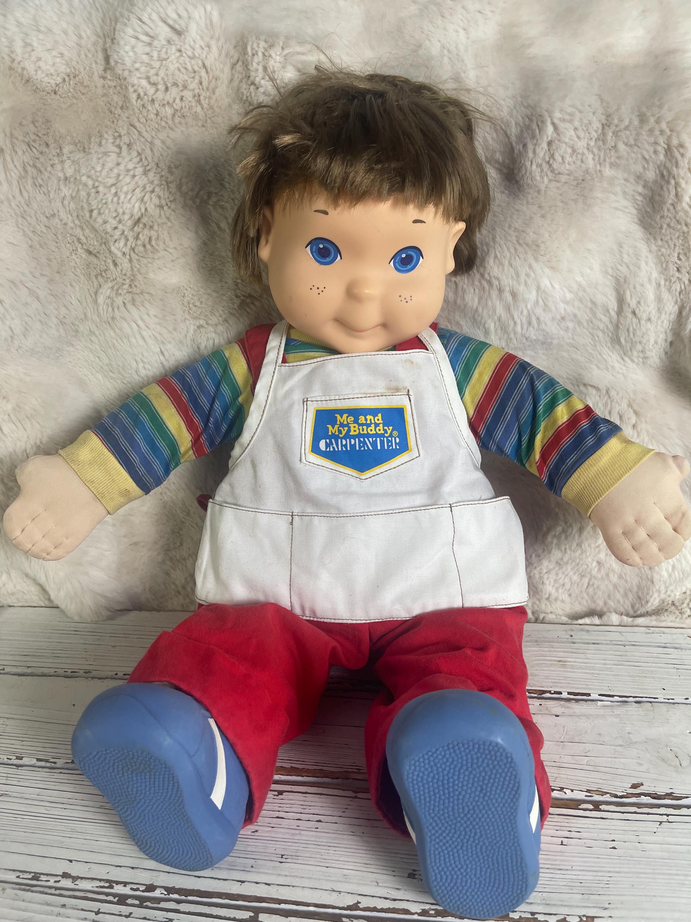 My buddy doll - Etsy 日本