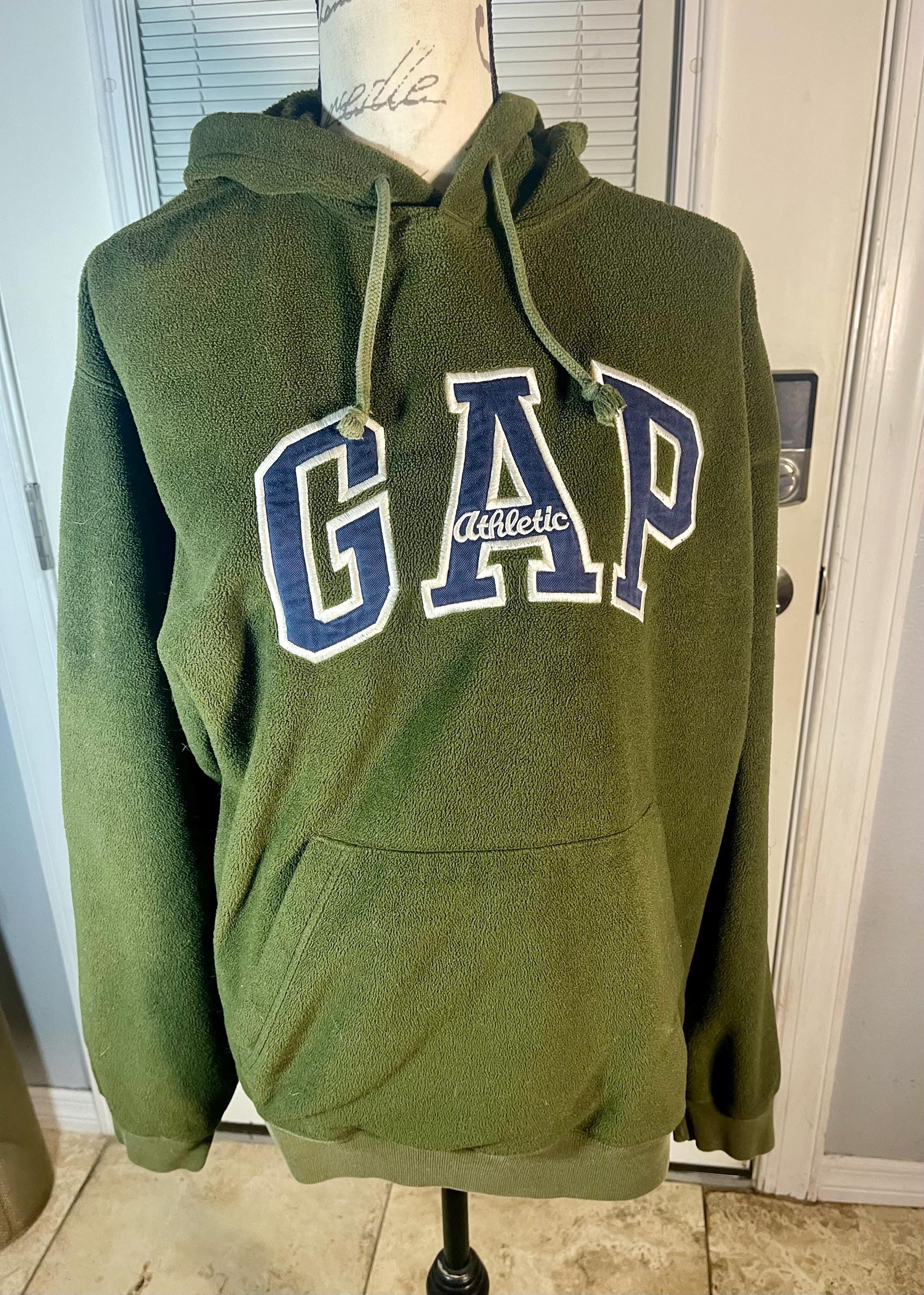 【フェードブラック】90s Gap Athletic Front V Sweat 2025年最新】gap スウェット 90sの人気アイテム - メルカリ