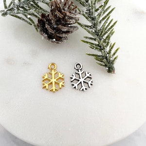 Charms for dog tags, Christmas charms, pet charms