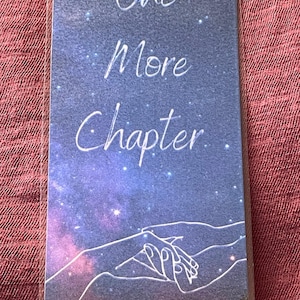 ACOTAR - Just one more chapter