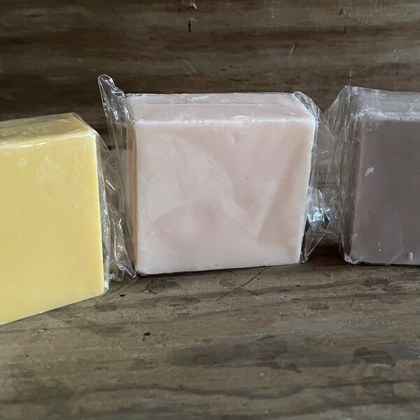 Face and Body Soap