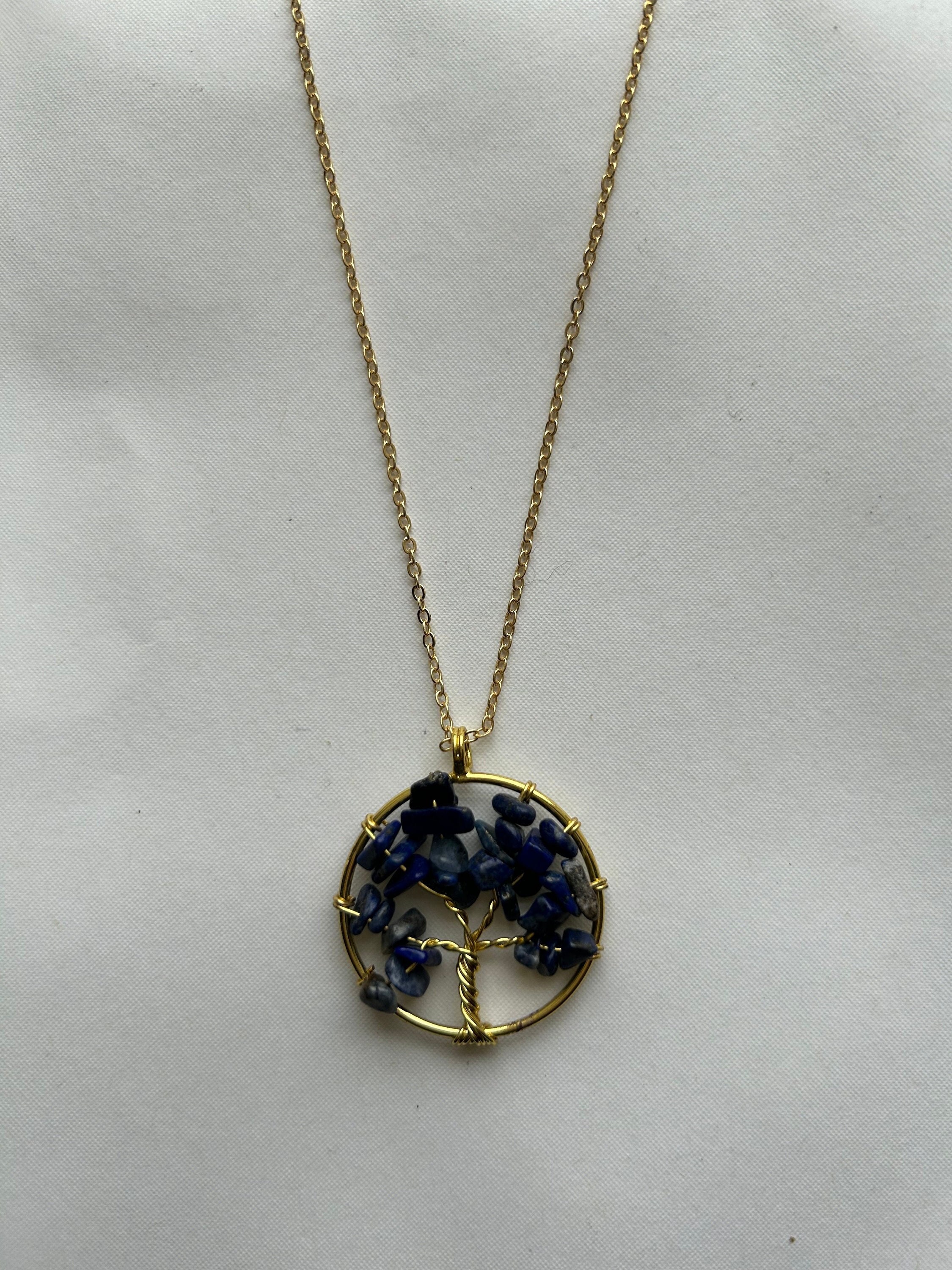 Tree of shop hope necklace