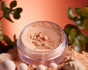 Pure Mineral Foundation