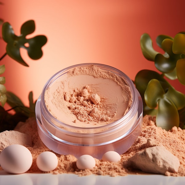 Pure Mineral Foundation