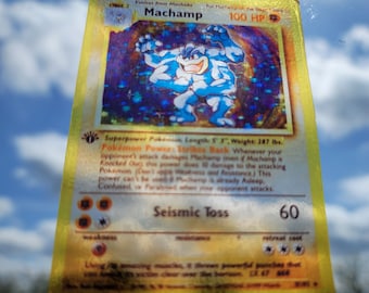 machamp pokemon card holographic Amazon.com: MIXPOET Graded Card Storage Box, Top Loaders Storage Case,  Sports Trading Card Box, Cards Slab Case PSA MTG CSG BGS SGC Magnetic Holder,  Waterproof Carrying Collector Storage Boxes : Toys & main image 0
