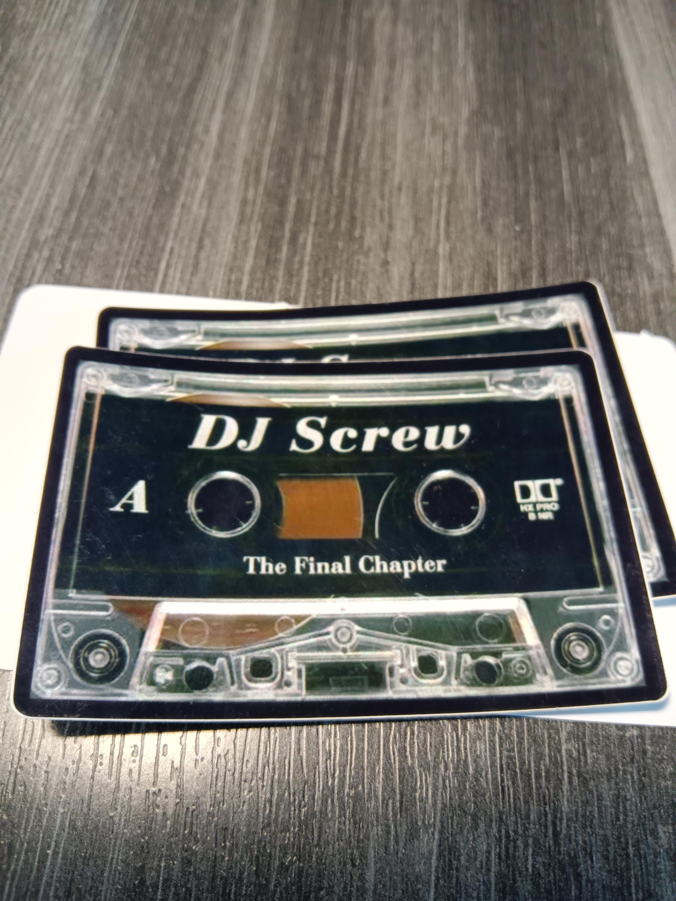 Cassette Tape Bang Screw Houston Texas Dj Screwston T-Shirt Cassette Tape Bang Screw Houston Texas Dj Screwston T-Shirt