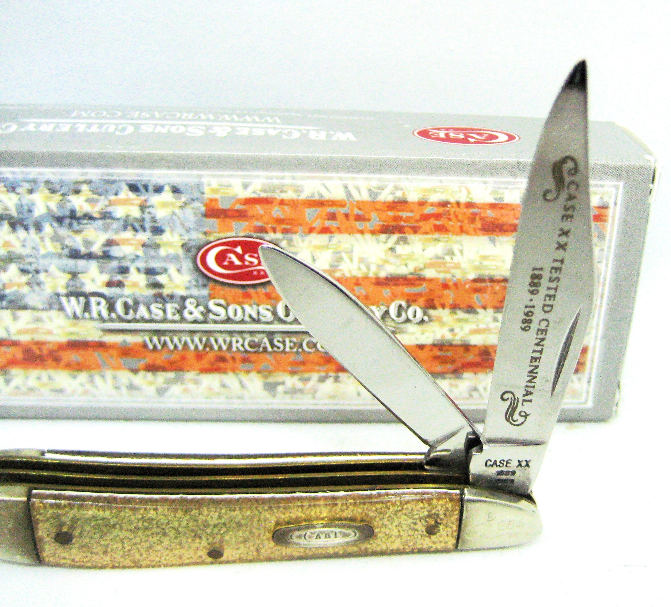 Case XX 11031 SH 3 3/4” Sheepsfoot Jack Walnut 1970 10 dots