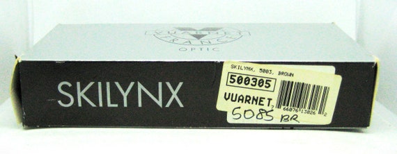 Vuarnet 1980s Vintage NOS Skilynx DGM Pouilloux 0… - image 5