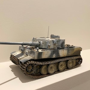 1/35 Armor Model - Built to Order