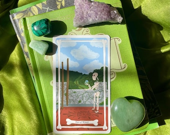 One Question Tarot Reading // Recorded Tarot Reading // 10 Minute Tarot Reading // In-depth Personalized Tarot Reading // Personal Reading
