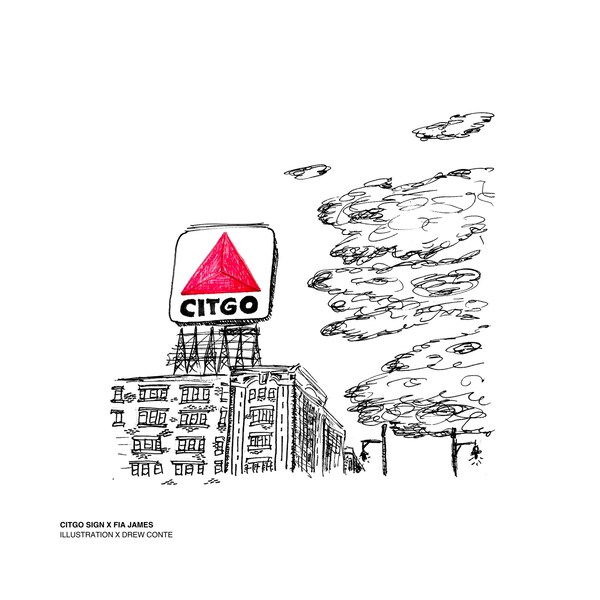 Citgo Sign - Etsy