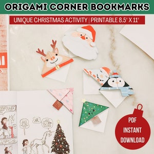 20 Origami Animals Instant Download of Origami Book for Children 