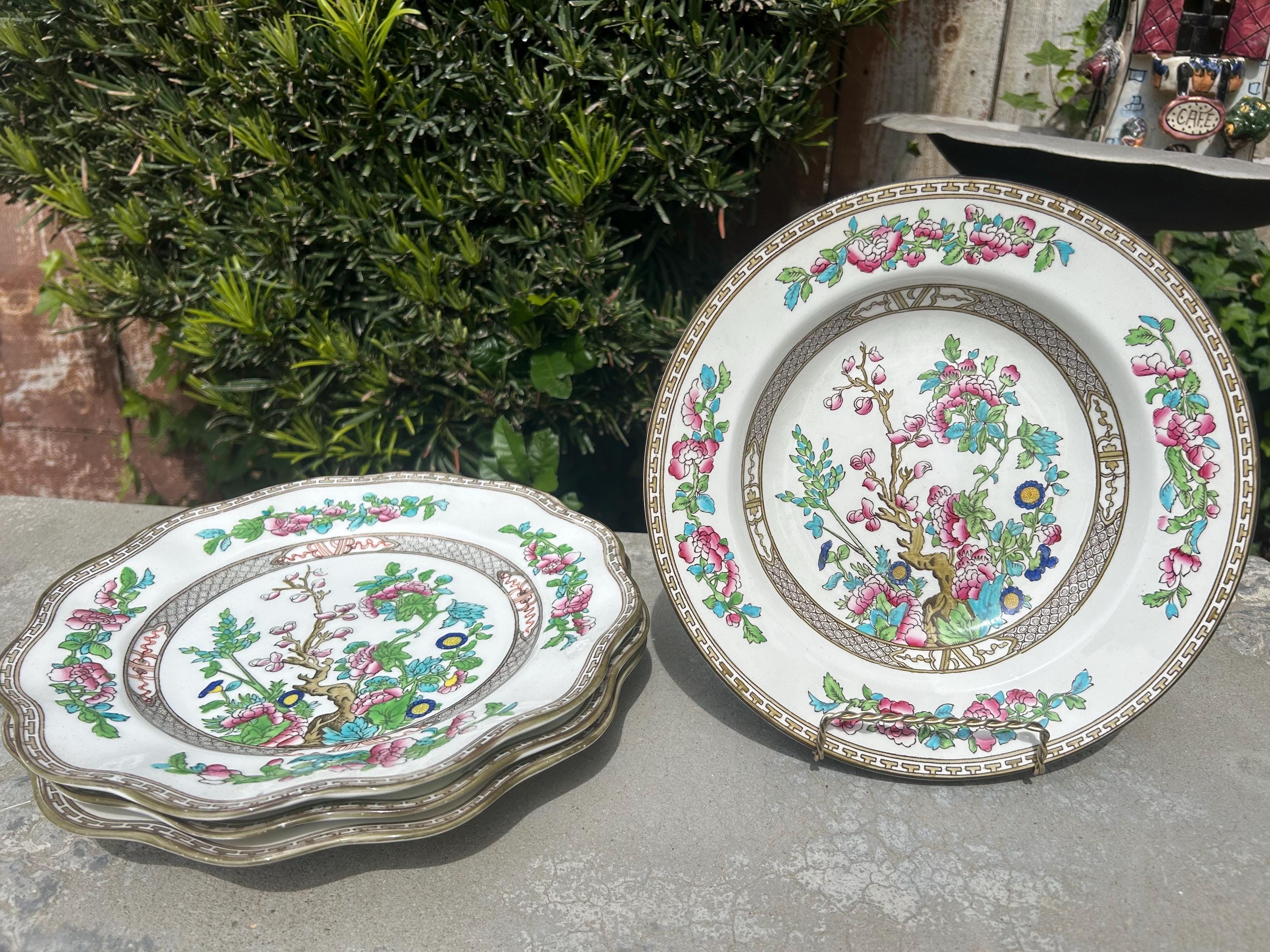 Coalport Dinner Set - Etsy